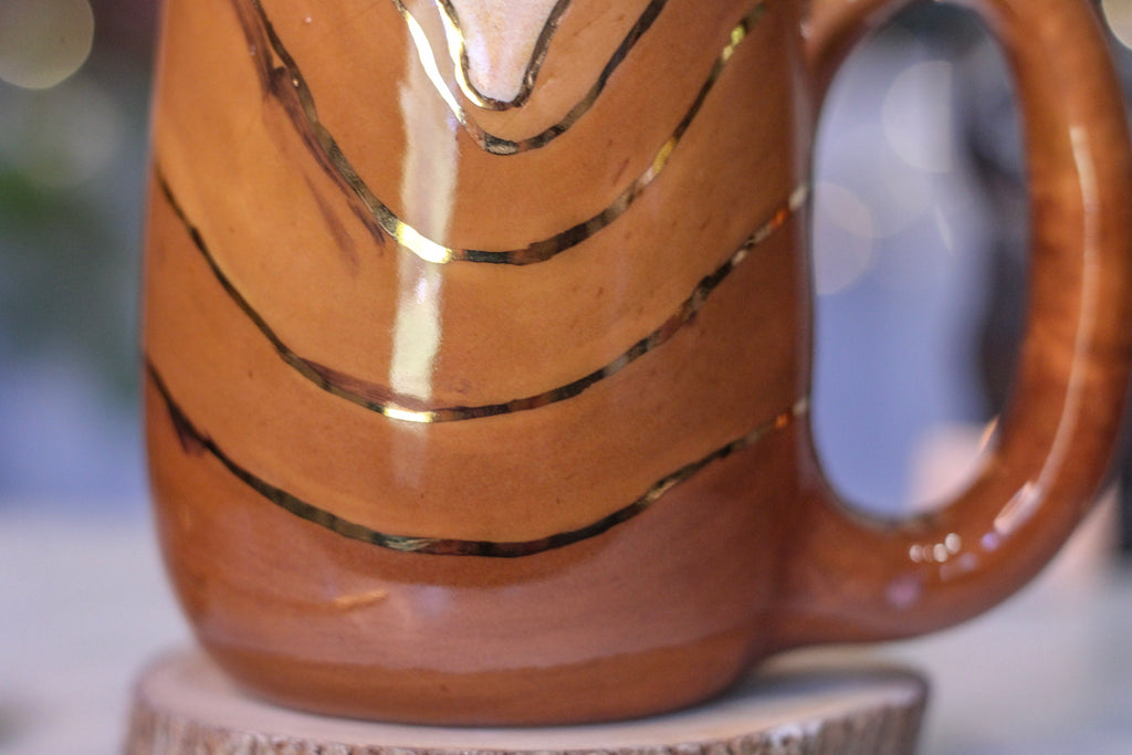 02-B EXPERIMENT Mug - ODDBALL, 22 oz.