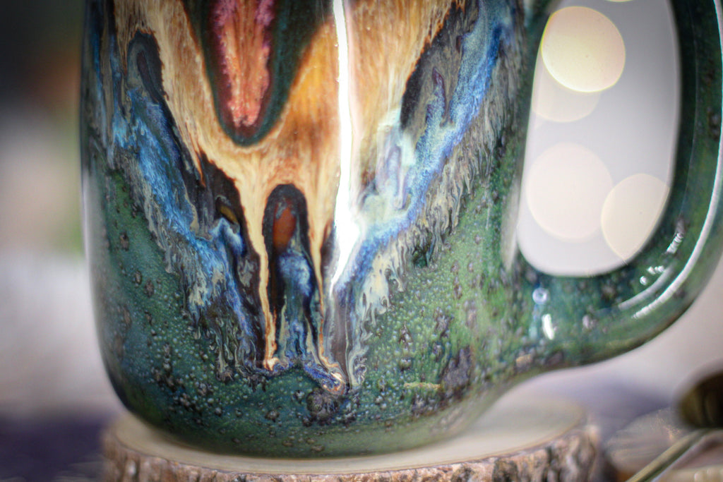 02-B Magenta Haze Mug - TOP SHELF, 26 oz.