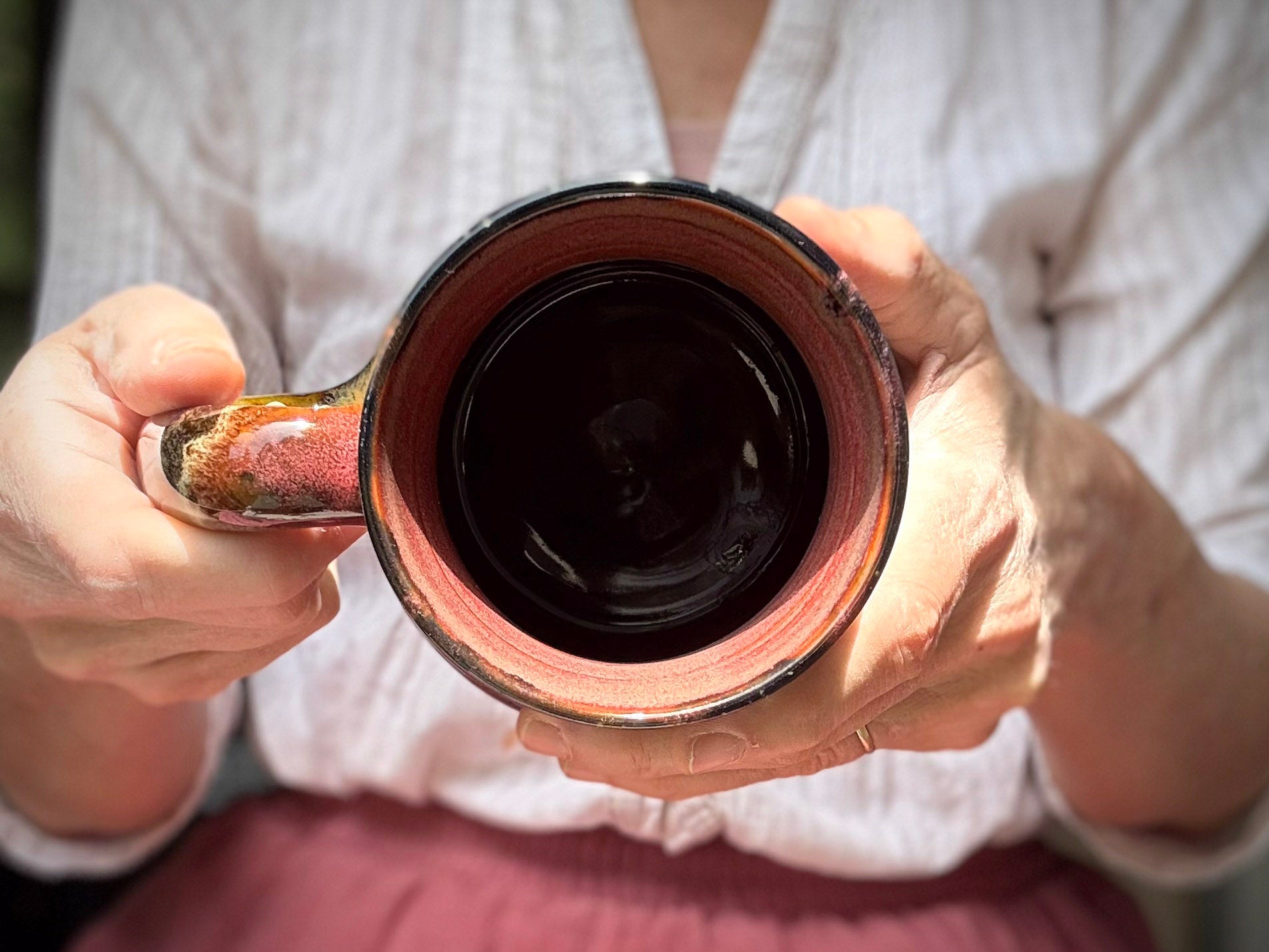 02-A Starry Night Cuddle Mug - TOP SHELF, 26 oz.