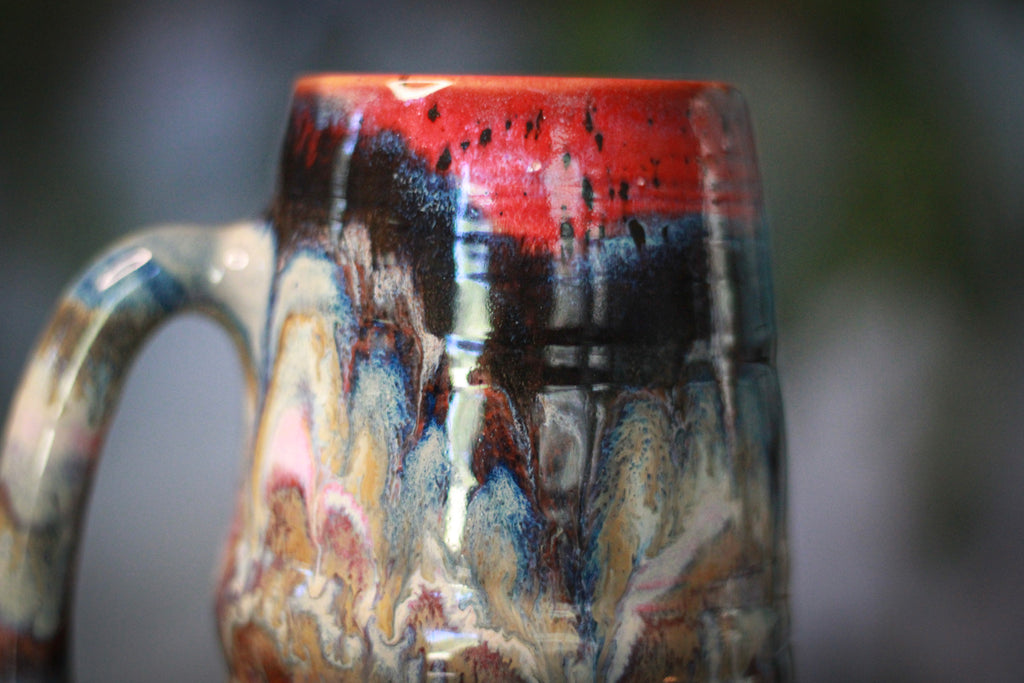 02-C 'FLOW' PROTOTYPE  Textured Mug - MISFIT, 24 oz. - 10% off