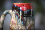 02-C 'FLOW' PROTOTYPE  Textured Mug - MISFIT, 24 oz. - 10% off
