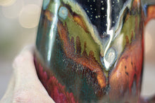 Load image into Gallery viewer, 02-A Green Mountain Midnight Mug - TOP SHELF, 26 oz