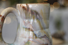 Load image into Gallery viewer, 02-B Soft Earth Series PROTOTYPE Textured Acorn Mug, 19 oz.