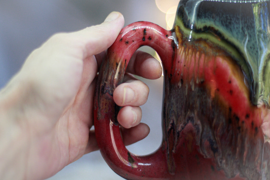 02-B EXPERIMENT Mug, 24 oz