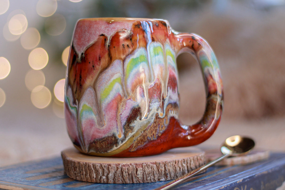 15-C PROTOTYPE 'FLOW' Mug - MINOR MISFIT, 14 oz. - 10% off