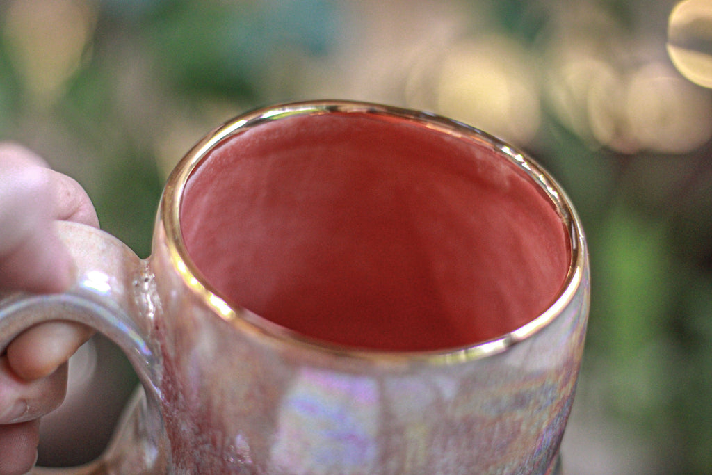 02-C PROTOTYPE Gourd Mug, 16 oz.