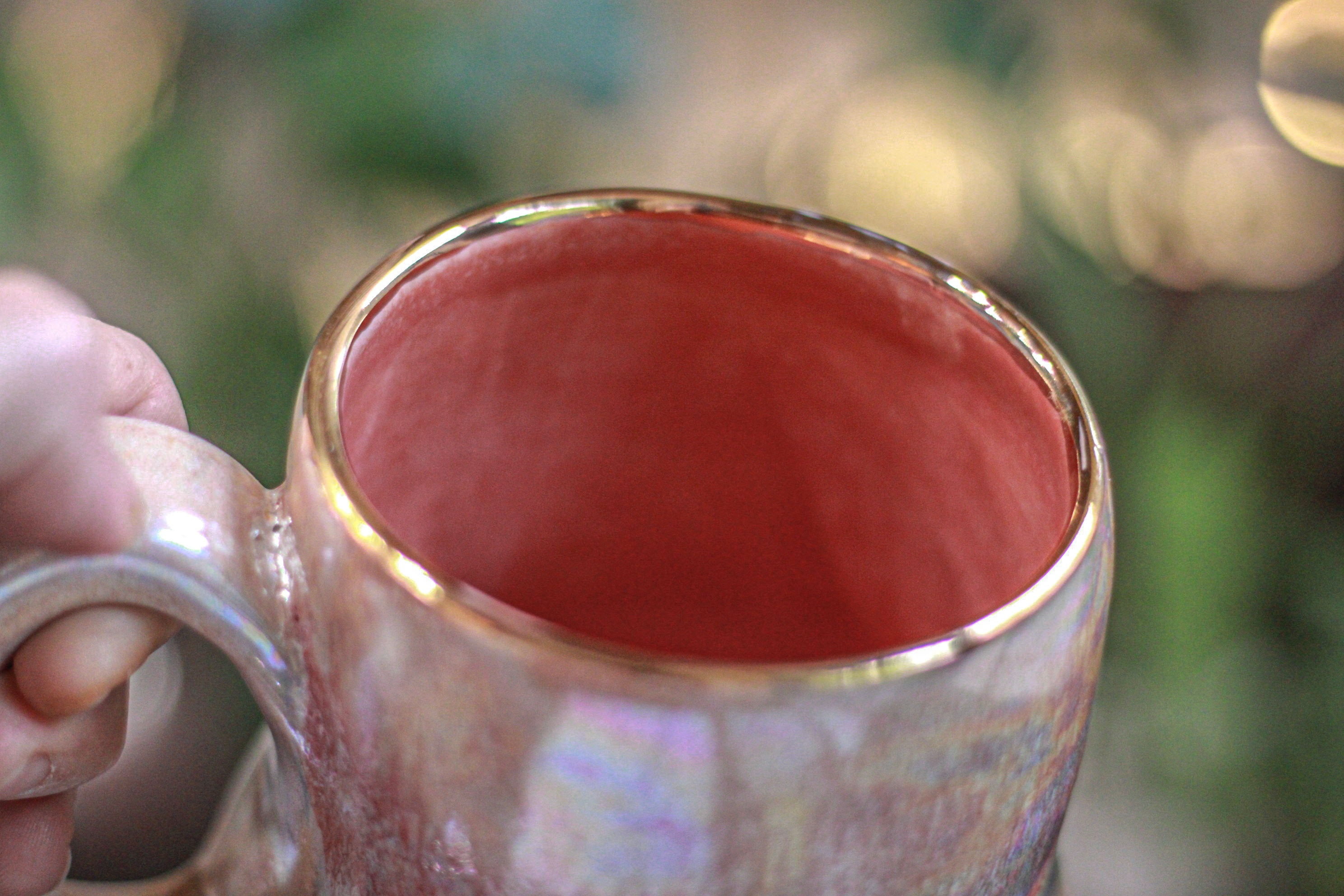 02-C PROTOTYPE Gourd Mug, 16 oz.