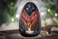 19-B Starry Night Candleholder