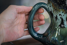 Load image into Gallery viewer, 18-A Rocky Mountain Midnight Gourd Mug - MISFIT 10% off, 23 oz.
