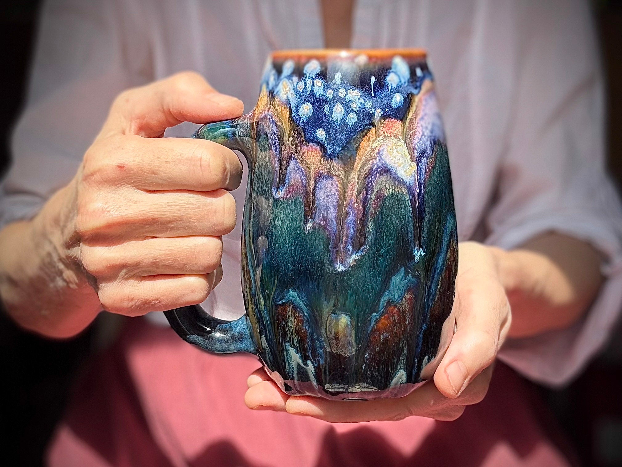 19-C PROTOTYPE Mug - MISFIT, 23 oz. - 15% off