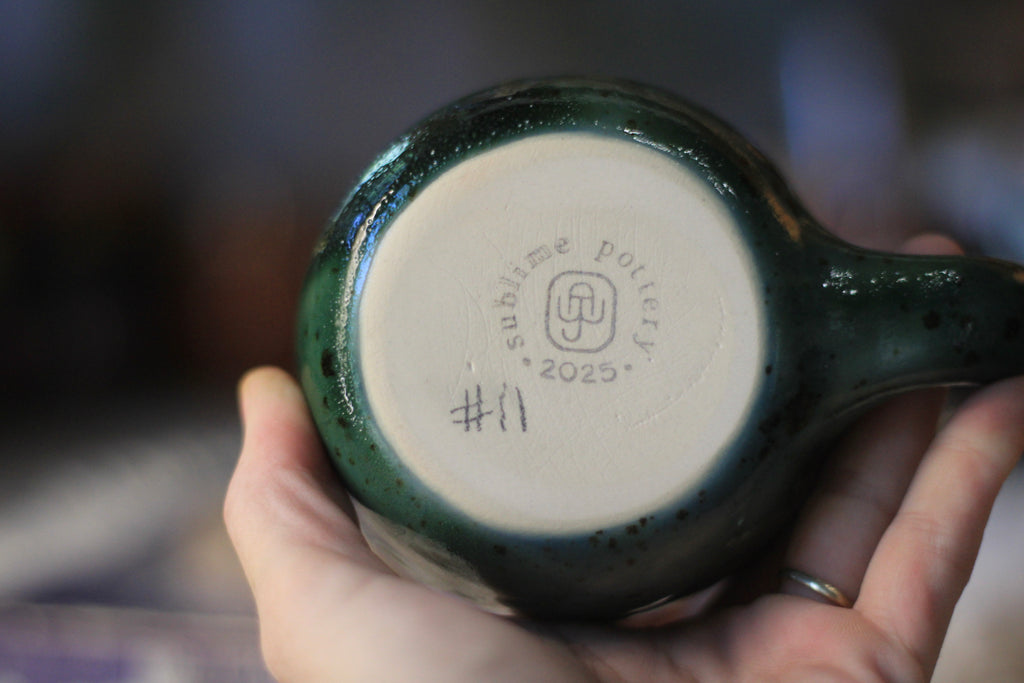 11-D Green Mountain Mug - MISFIT, 22 oz. - 15% off