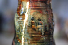 Load image into Gallery viewer, 11-D 'FLOW' EXPERIMENT Barely Flared Textured Mug, 20 oz.