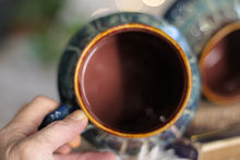 Load image into Gallery viewer, 17-D New Wave Acorn Mug Pair, 18 oz.