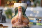 18-C Hidden Valley EXPERIMENT Notched Acorn Gourd Mug - MISFIT, 22 oz. - 30% off