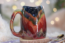 Load image into Gallery viewer, 17-B Starry Night Variation Mug - MISFIT, 23 oz. - 10% off