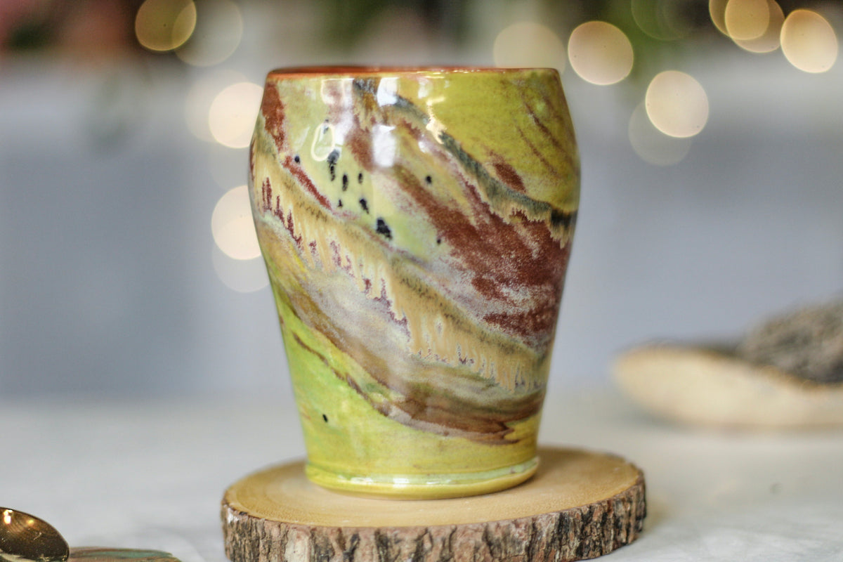 17-F EXPERIMENT Acorn Cup, 11 oz.