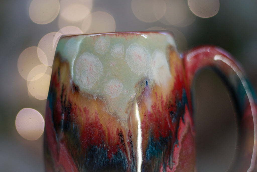 16-E EXPERIMENT Mug, 20 oz.