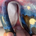 18-D Rainbow Grotto Variation Flared Mug, 20 oz.