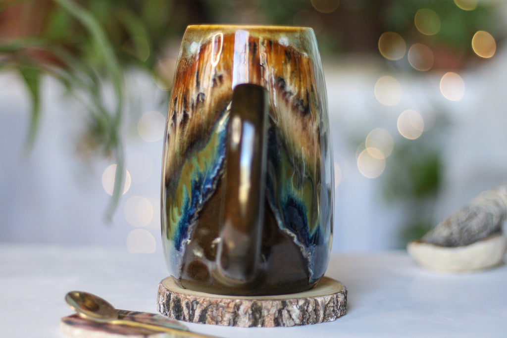 17-B Desert Oasis Mug - MISFIT, 26 oz. - 25% off
