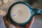 15-E New Wave Textured Mug - TOP SHELF, 19 oz.