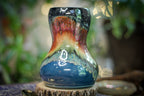 20-B Starry Night Gourd Mug - TOP SHELF, 18 oz.