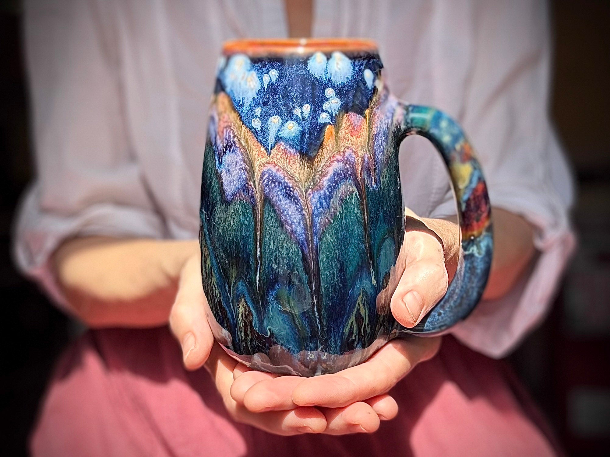 19-C PROTOTYPE Mug - MISFIT, 23 oz. - 15% off
