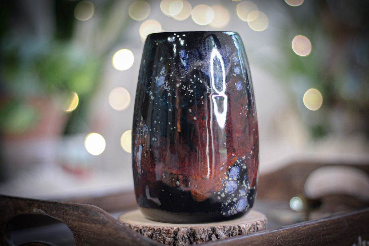 19-A Rainbow Stellar Mug, 20 oz.