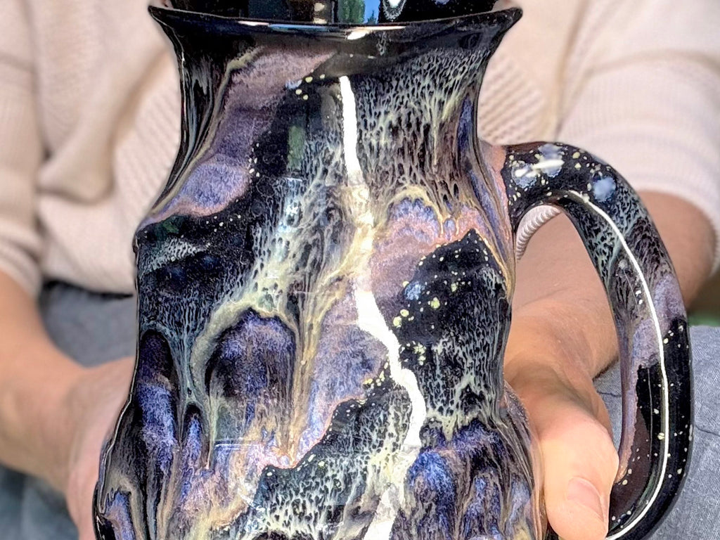 19-C Cosmic Amethyst Grotto Cuddle Mug - MISFIT, 26 oz.  - 15% off