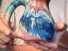 Load image into Gallery viewer, 20-E PROTOTYPE Flared Textured Mug, 17 oz.