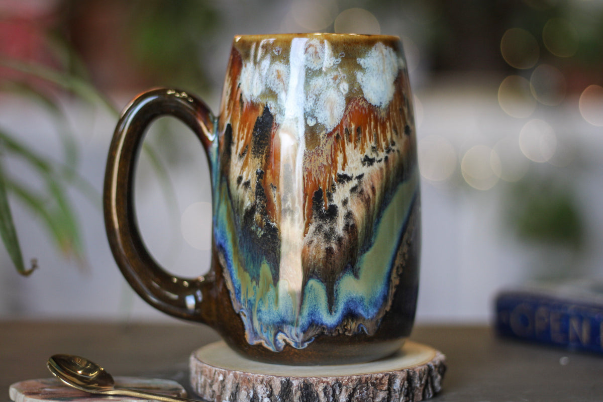 20-B Desert Oasis Mug, 24 oz.