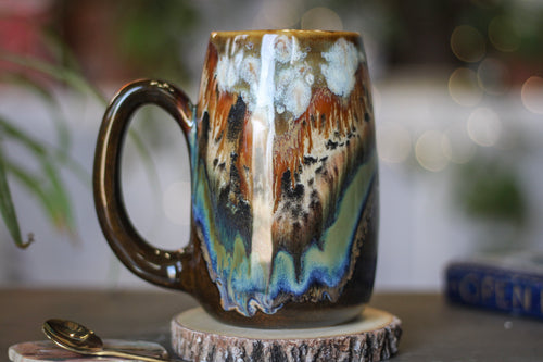 20-B Desert Oasis Mug, 24 oz.
