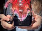 18-C Molten Strata Swirly Mug, 24 oz.