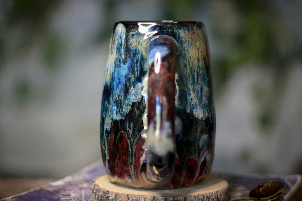 18-G Chaos Mug, 22 oz.