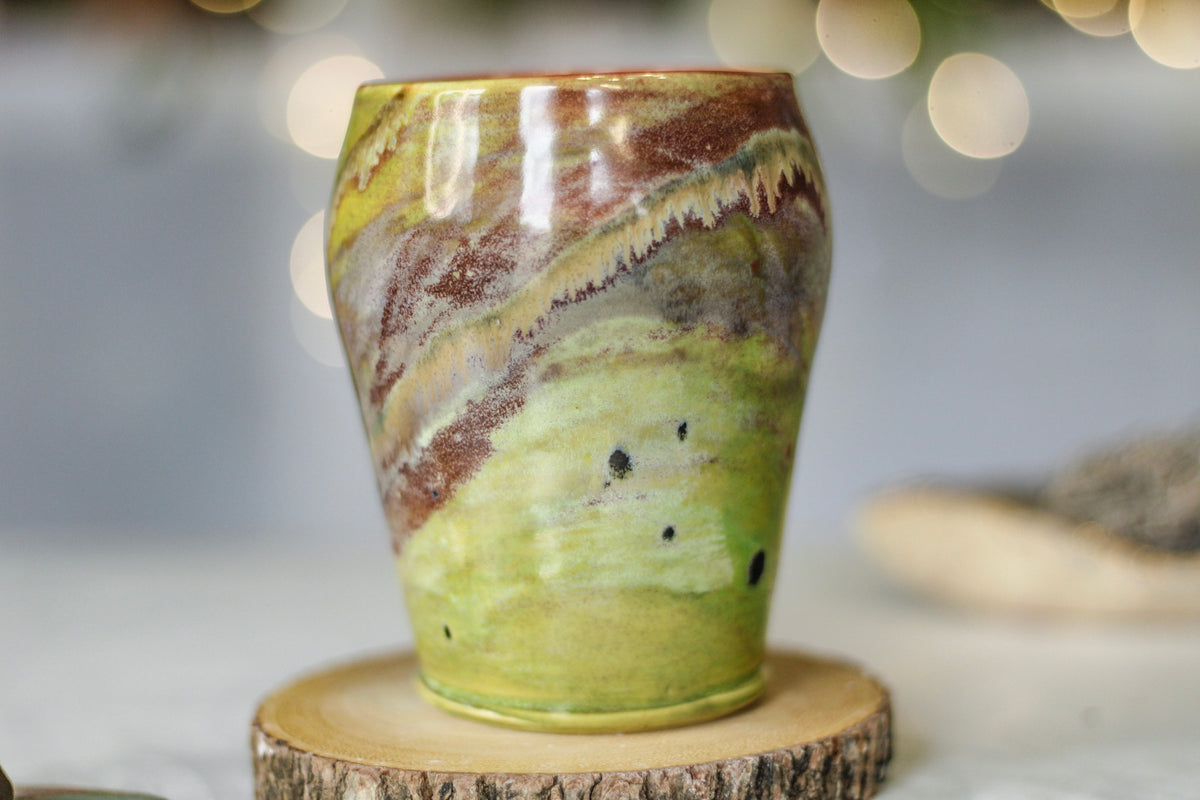 17-F EXPERIMENT Acorn Cup, 11 oz.