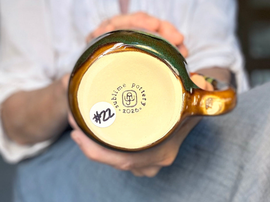 22-SC Mug, 22 oz. - MINOR MISFIT