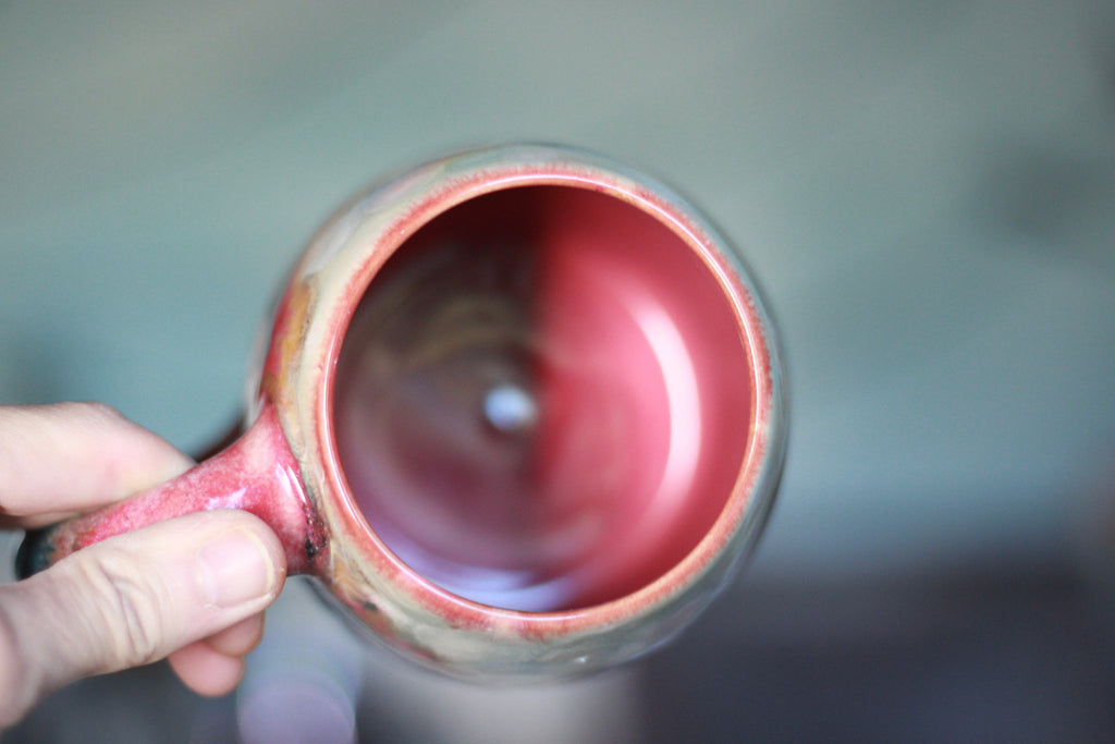 16-E EXPERIMENT Mug, 20 oz.