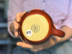 19-C Purple PROTOTYPE Curvy Mug, 22 oz.