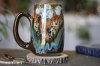 20-B Desert Oasis Mug, 24 oz.