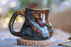 16-F EXPERIMENT Textured Mug, 13 oz.
