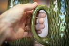 31-E Evergreen Textured Mug, 23 oz. (This listing is for one mug)