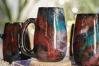 15-E Stellar Chaos Mug, 22 oz. (This listing is for one mug)