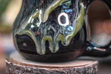 Load image into Gallery viewer, 16-E Mossy Grotto Gourd Mug - MISFIT, 16 oz. - 10% off