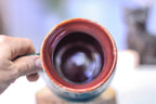 18-D New Wave Textured Acorn Mug, 19 oz.