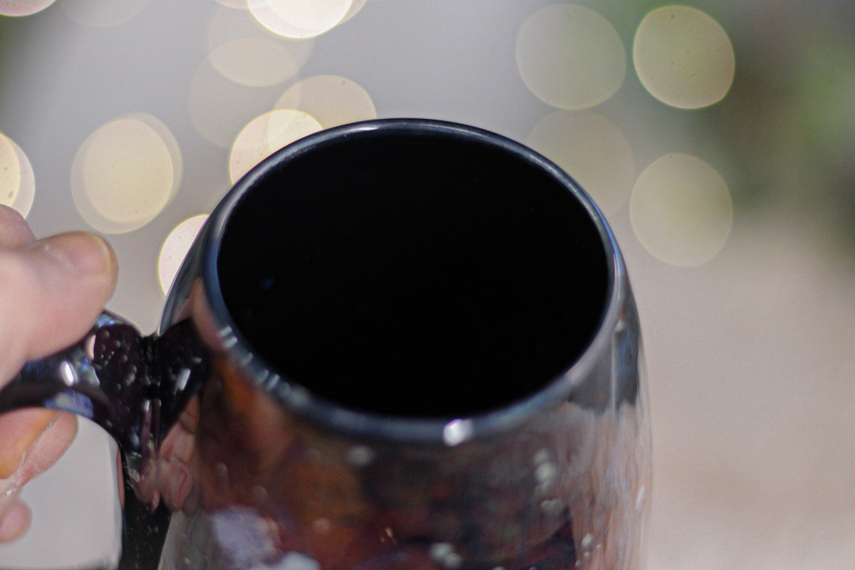 17-A Rainbow Stellar Mug - ODDBALL, 19 oz. - 20% off