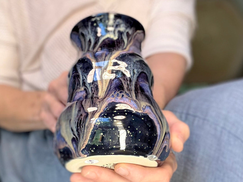 19-C Cosmic Amethyst Grotto Cuddle Mug - MISFIT, 26 oz.  - 15% off