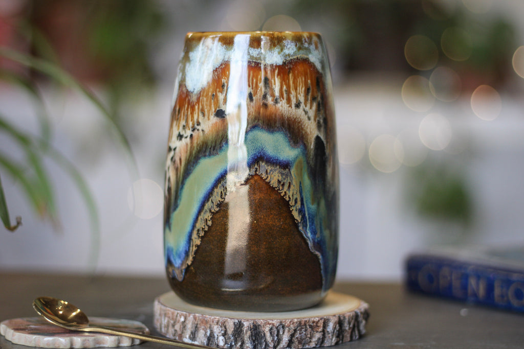 20-B Desert Oasis Mug, 24 oz.