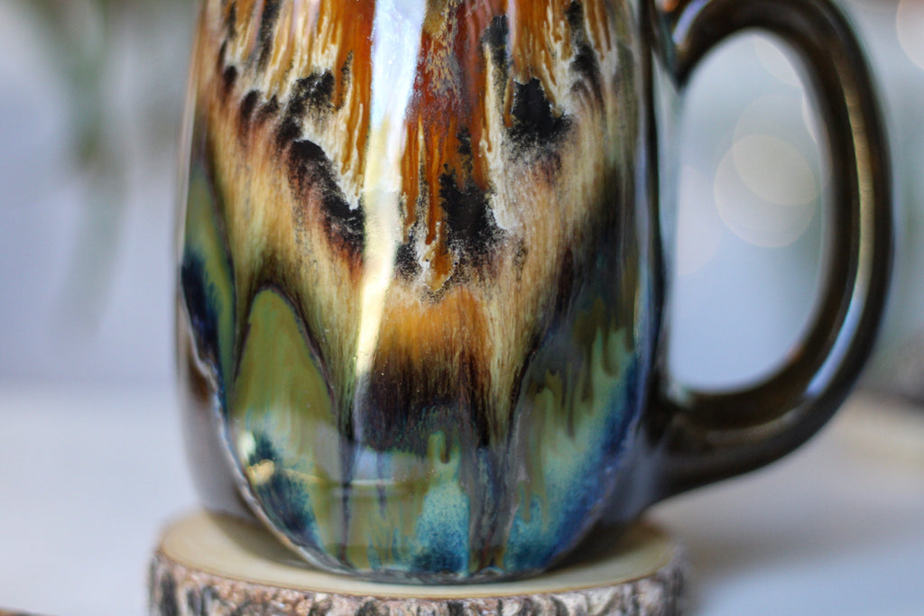 17-B Desert Oasis Mug - MISFIT, 26 oz. - 25% off