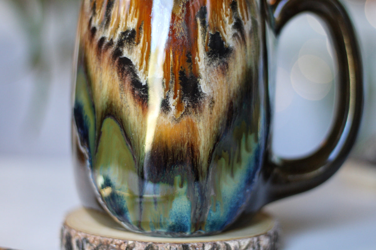 17-B Desert Oasis Mug - MISFIT, 26 oz. - 25% off