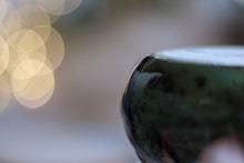 Load image into Gallery viewer, 15-E Watermelon EXPERIMENT Barely Flared Textured Mug, 12 oz.