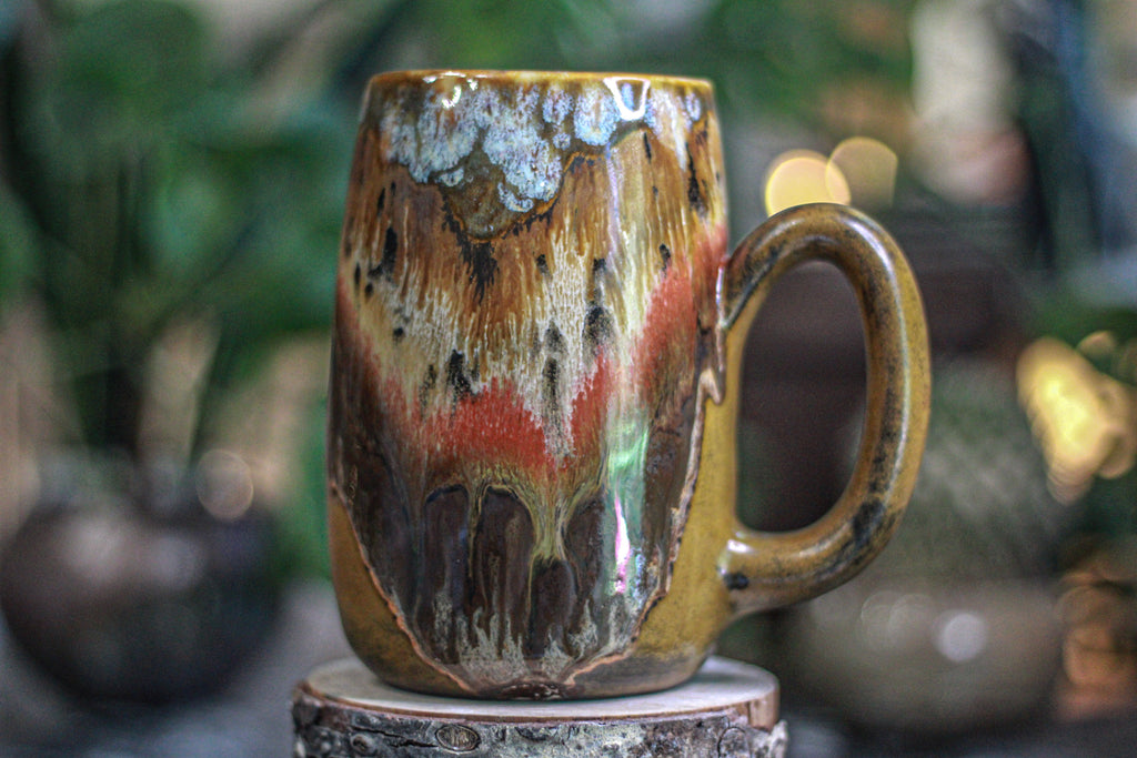 19-B Desert Oasis Variation Mug - MISFIT, 25 oz. - 35% off